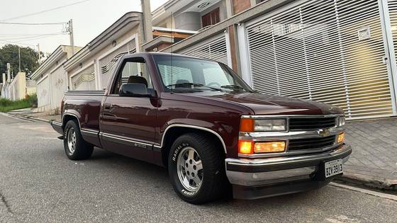 CHEVROLET SILVERADO 5.7 FLEET SIDE CS V8 GASOLINA 2P AUTOMÁTICO